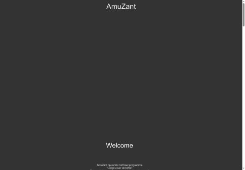 Screenshot van amuzant.great-site.net