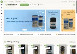 Screenshot van anabolen24.net
