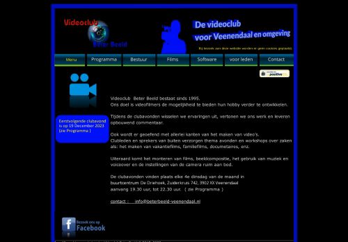 Screenshot van beterbeeld-veenendaal.nl