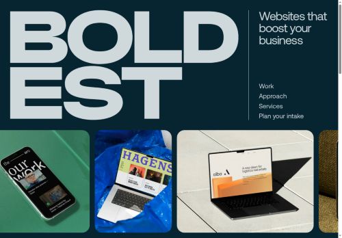 Screenshot van boldest.nl