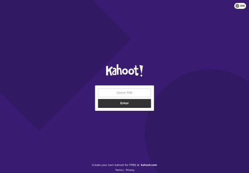 Is kahoot.it veilig, snel en vindbaar? – Website Check Online