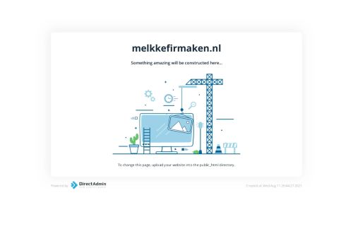 Screenshot van melkkefirmaken.nl