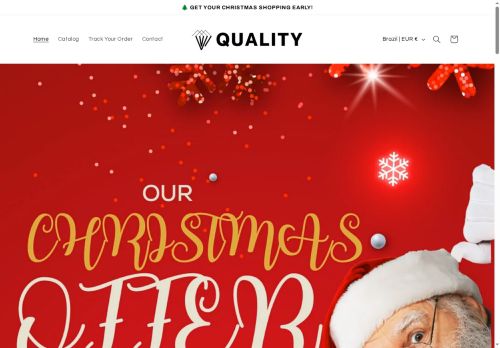 Screenshot van myqualitystore.site