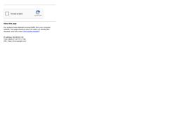 Screenshot van tishahome.com