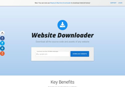 Is Websitedownloader.io Veilig, Snel En Vindbaar? – Website Check Online