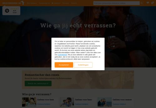 Is Belevenissen.nl Veilig, Snel En Vindbaar? – Website Check Online