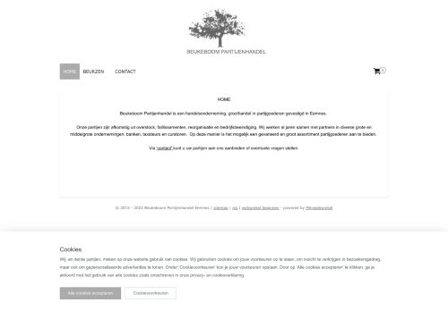 Screenshot van beukeboom-partijenhandel.nl