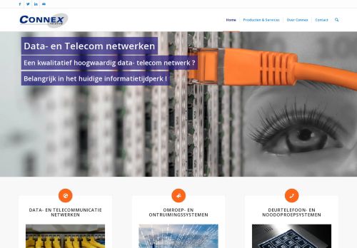 Is Connextelecom.nl Veilig, Snel En Vindbaar? – Website Check Online