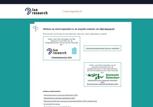 Screenshot van iodc.nl