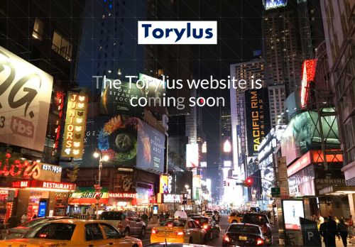 Screenshot van torylus.com