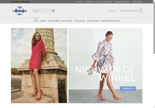 Screenshot van whizmoandgizmo.com
